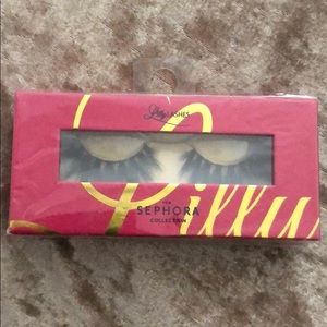 New lily lashes. In the style Mykonos.